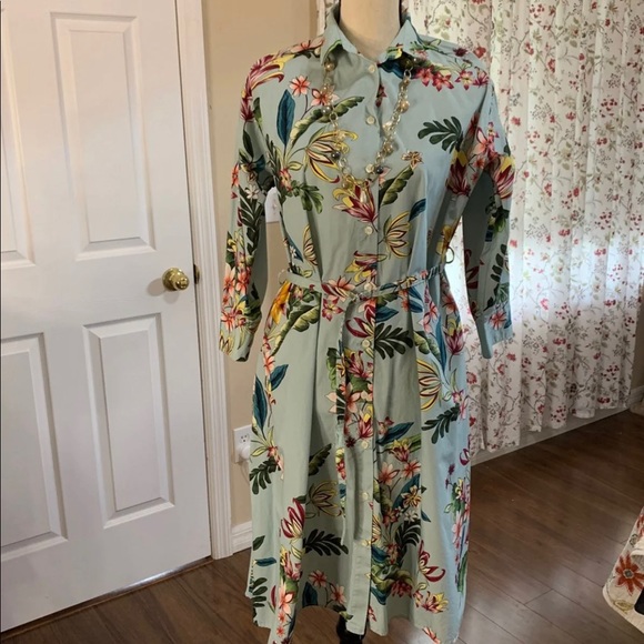 Sold❗️❗️❗️Zara dress - Picture 1 of 8